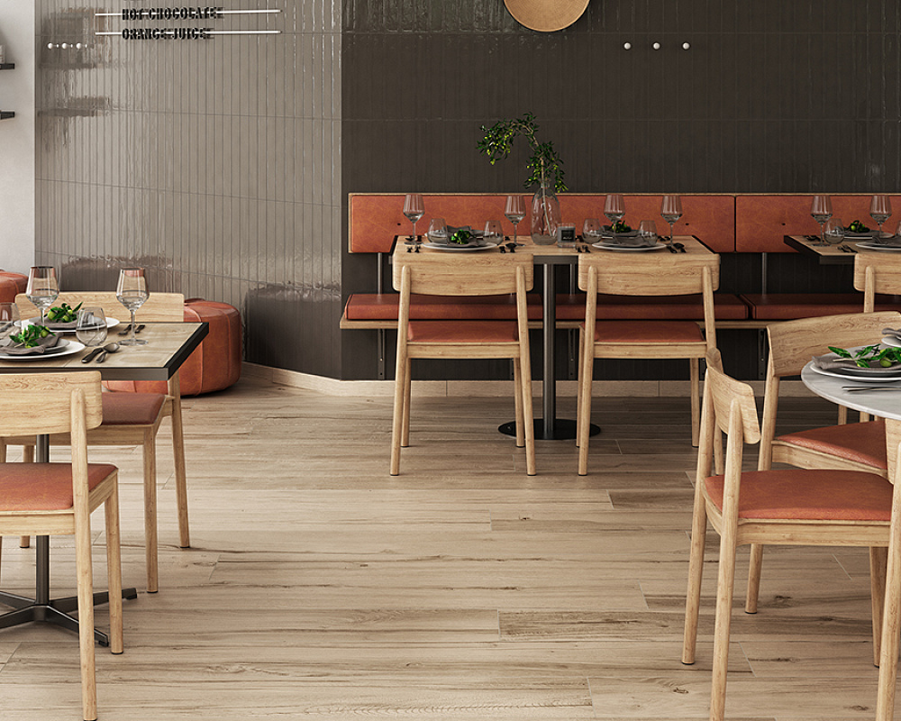 Chevron XL Honey 15x85